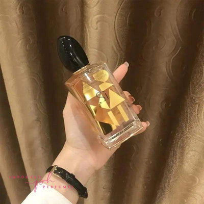 [TESTER] GIORGIO ARMANI Si Nacre Eau de Parfum For Women 100ml-Imported Perfumes Co-Armani,Giogio Armani,Giorgio Armani,Si,Si For women,test,TESTER,Women