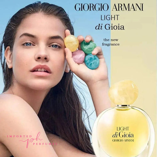 Load image into Gallery viewer, [TESTER] Giorgio Armani Light di Gioia Eau de Parfum 100ml For Women Imported Perfumes Co
