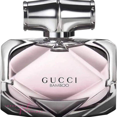 [TESTER] Gucci Bamboo For Women Eau De Parfum 75ml-Imported Perfumes Co-75ml,Bamboo,Gucci,TESTER,women