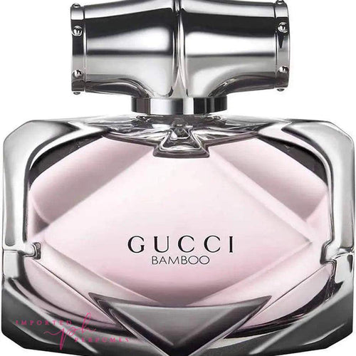 Load image into Gallery viewer, [TESTER] Gucci Bamboo For Women Eau De Parfum 75ml-Imported Perfumes Co-75ml,Bamboo,Gucci,TESTER,women
