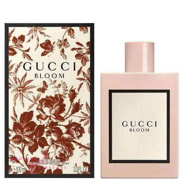 [TESTER] Gucci Bloom Eau De Parfum For Women 100ml-Imported Perfumes Co-Gucci,TESTER,women