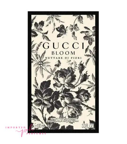 [TESTER] Gucci Bloom Nettare di Fiori Eau de Parfum For Women 100ml Imported Perfumes Co