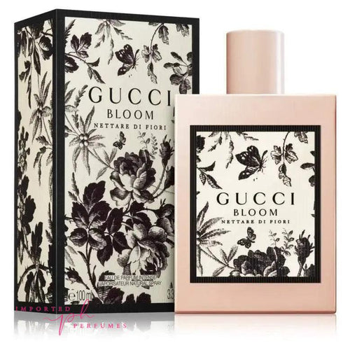 Load image into Gallery viewer, [TESTER] Gucci Bloom Nettare di Fiori Eau de Parfum For Women 100ml Imported Perfumes Co
