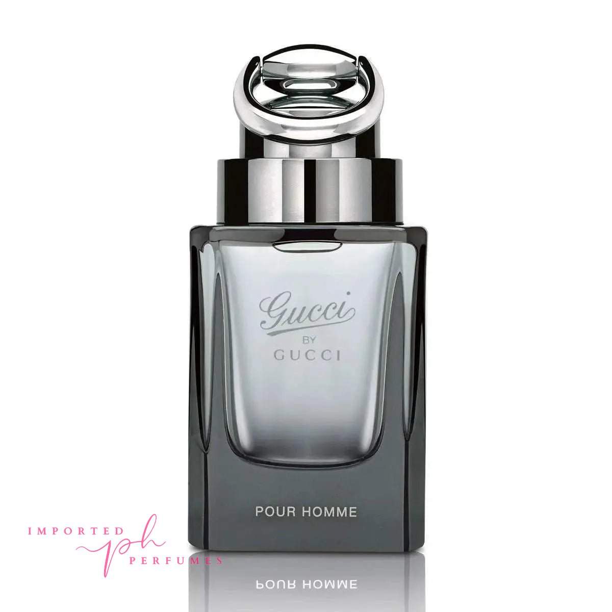 [TESTER] Gucci By Gucci by Gucci for Men Eau De Toilette Spray 90ml-Imported Perfumes Co-Gucci,Gucci by Gucci,men,Pour Homme,test,TESTER