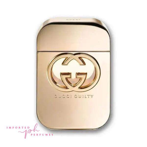 [TESTER] Gucci Eau Guilty Eau De Toilette 100ml for Women-Imported Perfumes Co-Gucci,Guilty,TESTER,Women