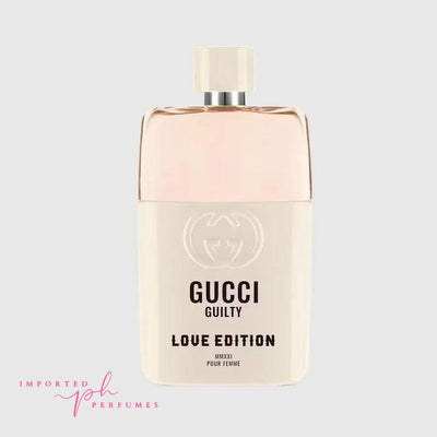 [TESTER] Gucci Guilty Love Edition MMXXI pour Femme EDP 90ml Imported Perfumes Co