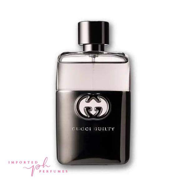 [TESTER] Gucci Guilty Pour Homme Eau De Parfum Men 100ml-Imported Perfumes Co-Gucci,Gucci Men,men,Pour,TESTER