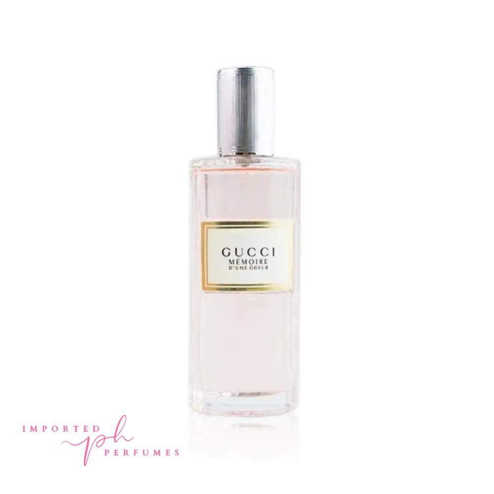[TESTER] Gucci Mémoire d'une Odeur 100ml Eau de Parfum For Women (Pink)-Imported Perfumes Co-gucci,gucci pink,gucci women,test,TESTER,women