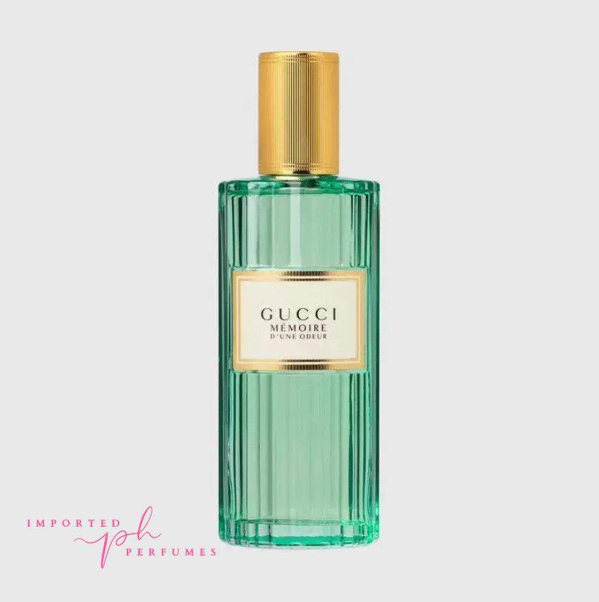 [TESTER] Gucci Mémoire d'une Odeur 100ml Eau de Parfum Unisex-Imported Perfumes Co-For men,for women,Gucci,Gucci Unisex,Men,Mémoire d’une Odeur,test,TESTER,Women