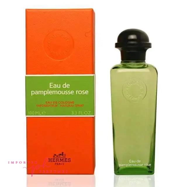 [TESTER] Hermes Eau de Pamplemousse Rose Eau de Cologne 100ml Uinsex Imported Perfumes Co
