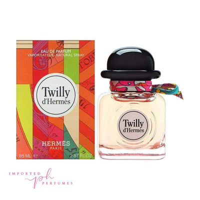 [TESTER] Hermes Twilly d’Hermès Hermes Perfume Paris 85ml EDP-Imported Perfumes Co-85ml,Hermes,Hermes Twilly d’Hermès,test,TESTER,women