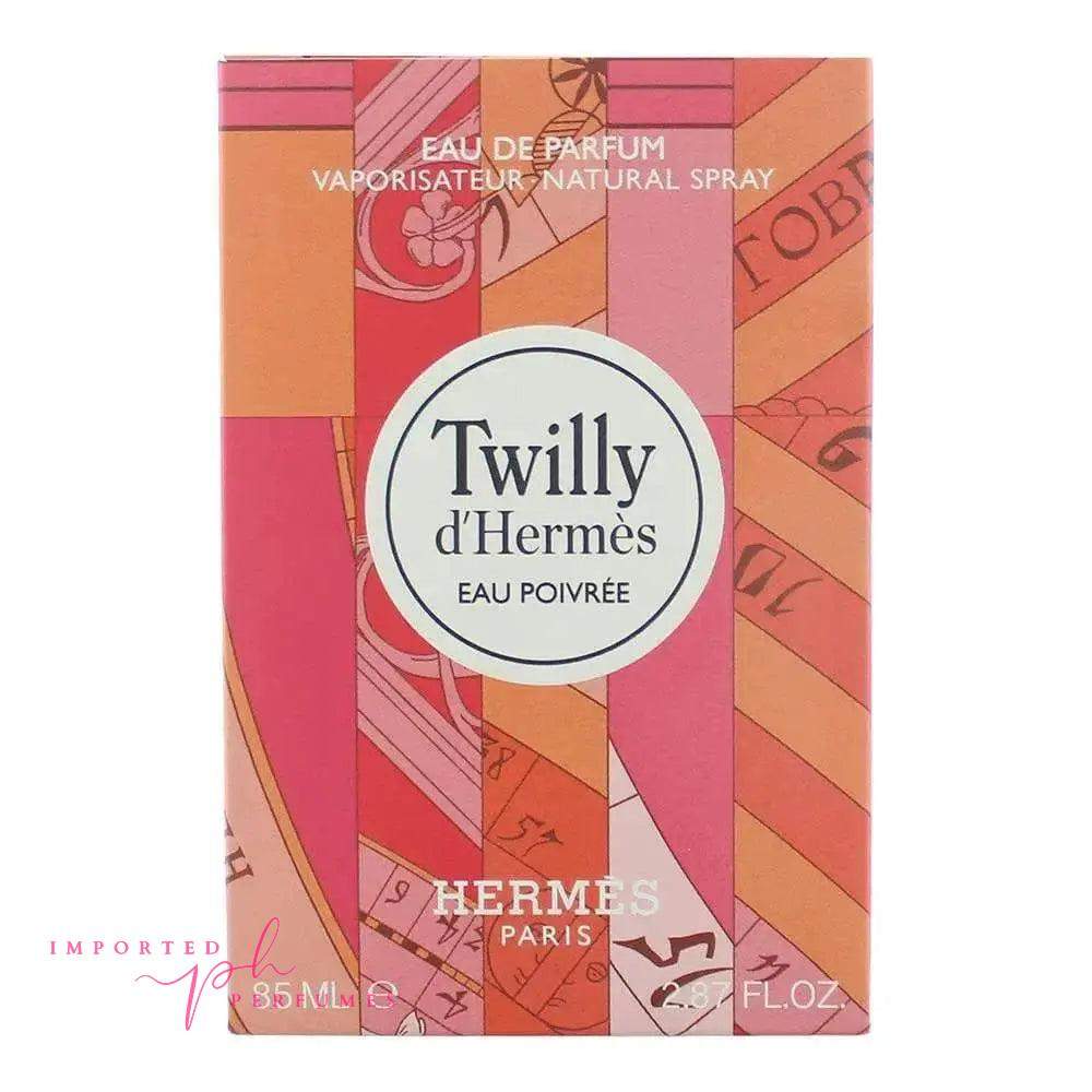 [TESTER] Hermes Twilly d’Hermès Hermes Perfume Paris 85ml EDP-Imported Perfumes Co-85ml,Hermes,Hermes Twilly d’Hermès,test,TESTER,women
