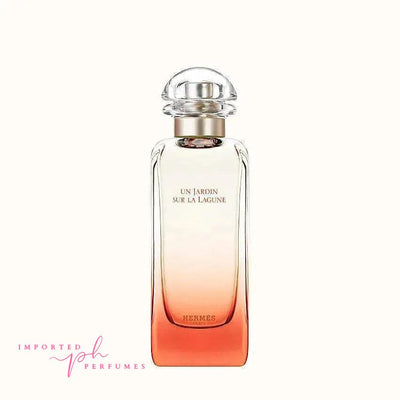 [TESTER] Hermes Un Jardin sur la Lagune Eau de Toilette 100ml Unisex Imported Perfumes Co