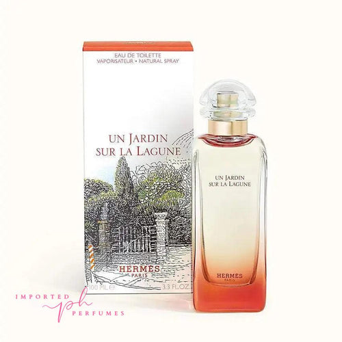 Load image into Gallery viewer, [TESTER] Hermes Un Jardin sur la Lagune Eau de Toilette 100ml Unisex Imported Perfumes Co
