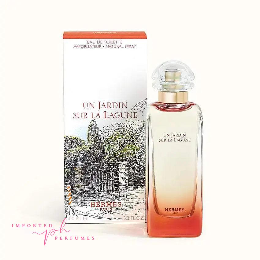 [TESTER] Hermes Un Jardin sur la Lagune Eau de Toilette 100ml Unisex Imported Perfumes Co