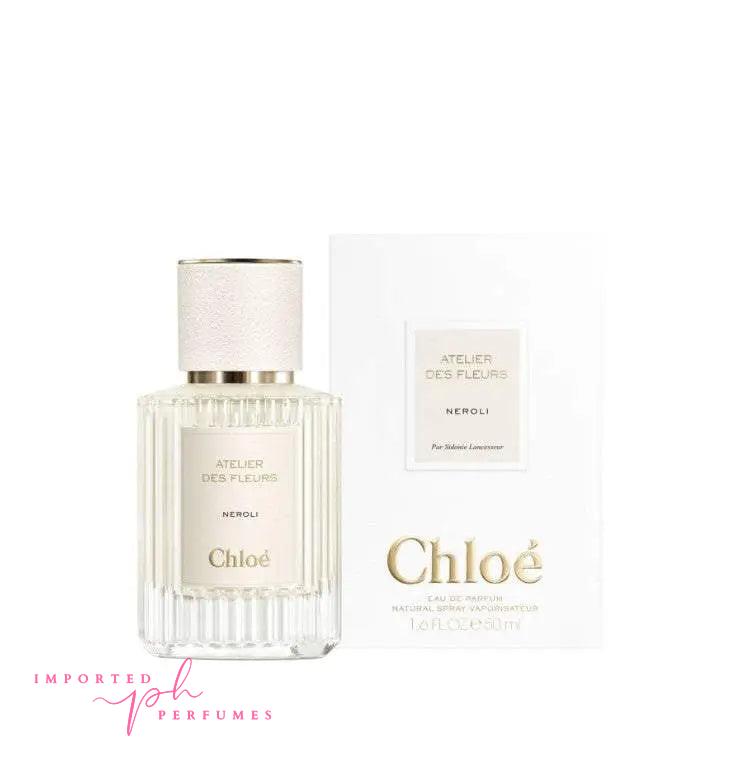 [TESTER] Hibiscus Abelmoschus Chloé Eau De Parfum For Women 50ml Imported Perfumes Co