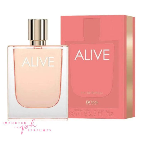 Charger l&#39;image dans la visionneuse de la galerie, [TESTER] Hugo Boss BOSS Alive Eau de Parfum For Women 80ml Imported Perfumes Co
