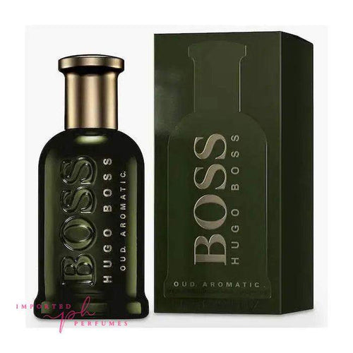 Load image into Gallery viewer, [TESTER] Hugo Boss Bottled Oud Aromatic Men Eau de Parfum 100ml-Imported Perfumes Co-boss,boss oud,boss out,for men,hugo boss,hugo boss for men,hugo boss man,Men,test,TESTER
