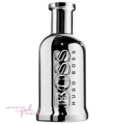 [TESTER] Hugo Boss Bottled United For Men Eau De Toilette 100ml Imported Perfumes Co