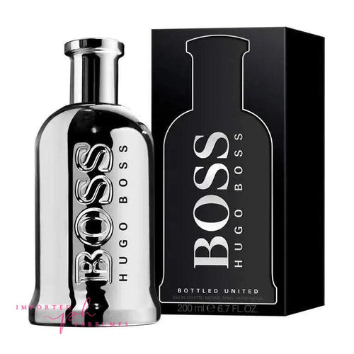 Load image into Gallery viewer, [TESTER] Hugo Boss Bottled United For Men Eau De Toilette 100ml Imported Perfumes Co
