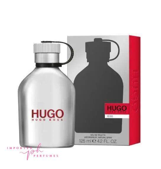 [TESTER] Hugo Boss Hugo Iced For Men Eau De Toilette-Imported Perfumes Co-hugo boss,hugo ice,iced,test,TESTER