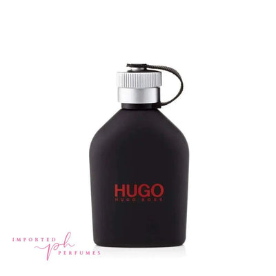 [TESTER] Hugo Boss JUST DIFFERENT Eau de Toilette 150ml-Imported Perfumes Co-150ml,boss,Hugo Boss,Hugo perfume,Just different,men,test,TESTER