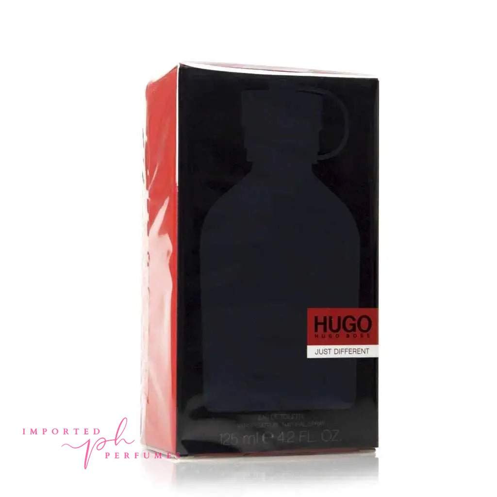 [TESTER] Hugo Boss JUST DIFFERENT Eau de Toilette 150ml-Imported Perfumes Co-150ml,boss,Hugo Boss,Hugo perfume,Just different,men,test,TESTER