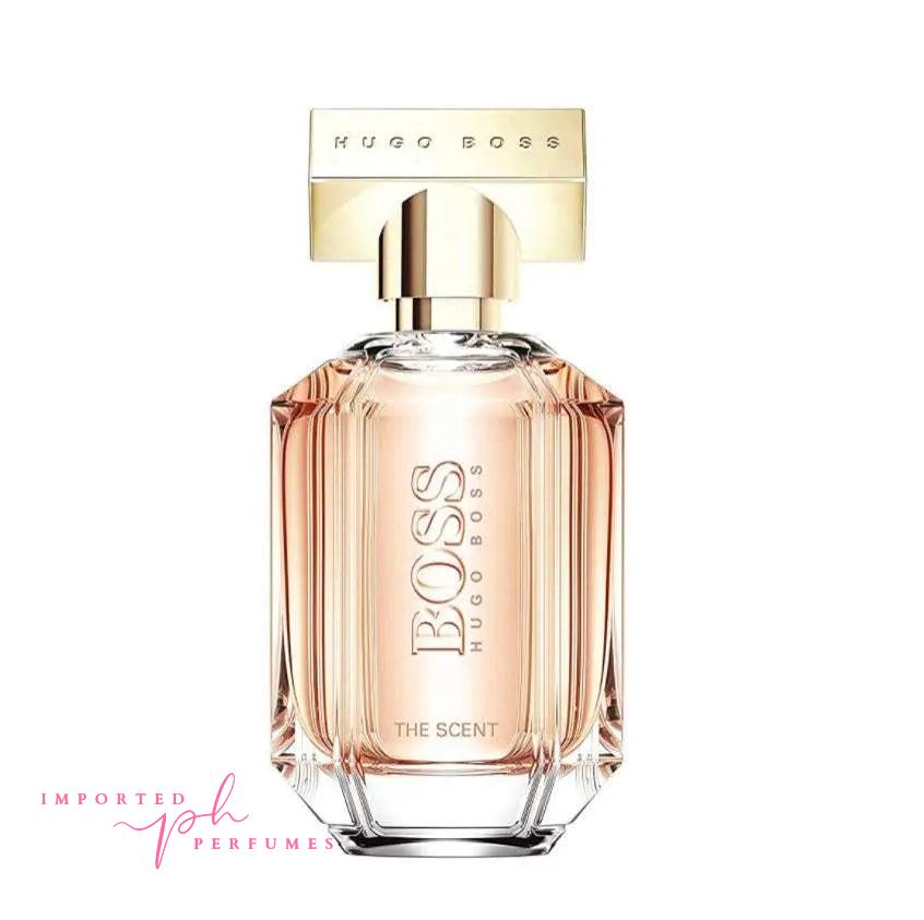 [TESTER] Hugo Boss THE SCENT FOR HER Eau De Parfum 100ml Imported Perfumes Co