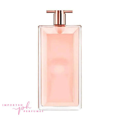 [TESTER] Idôle By Lancome Eau De Parfum For Women 100ml Imported Perfumes Co