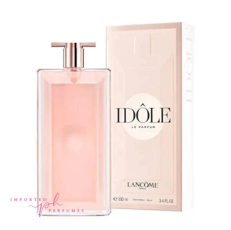 [TESTER] Idôle By Lancome Eau De Parfum For Women 100ml Imported Perfumes Co