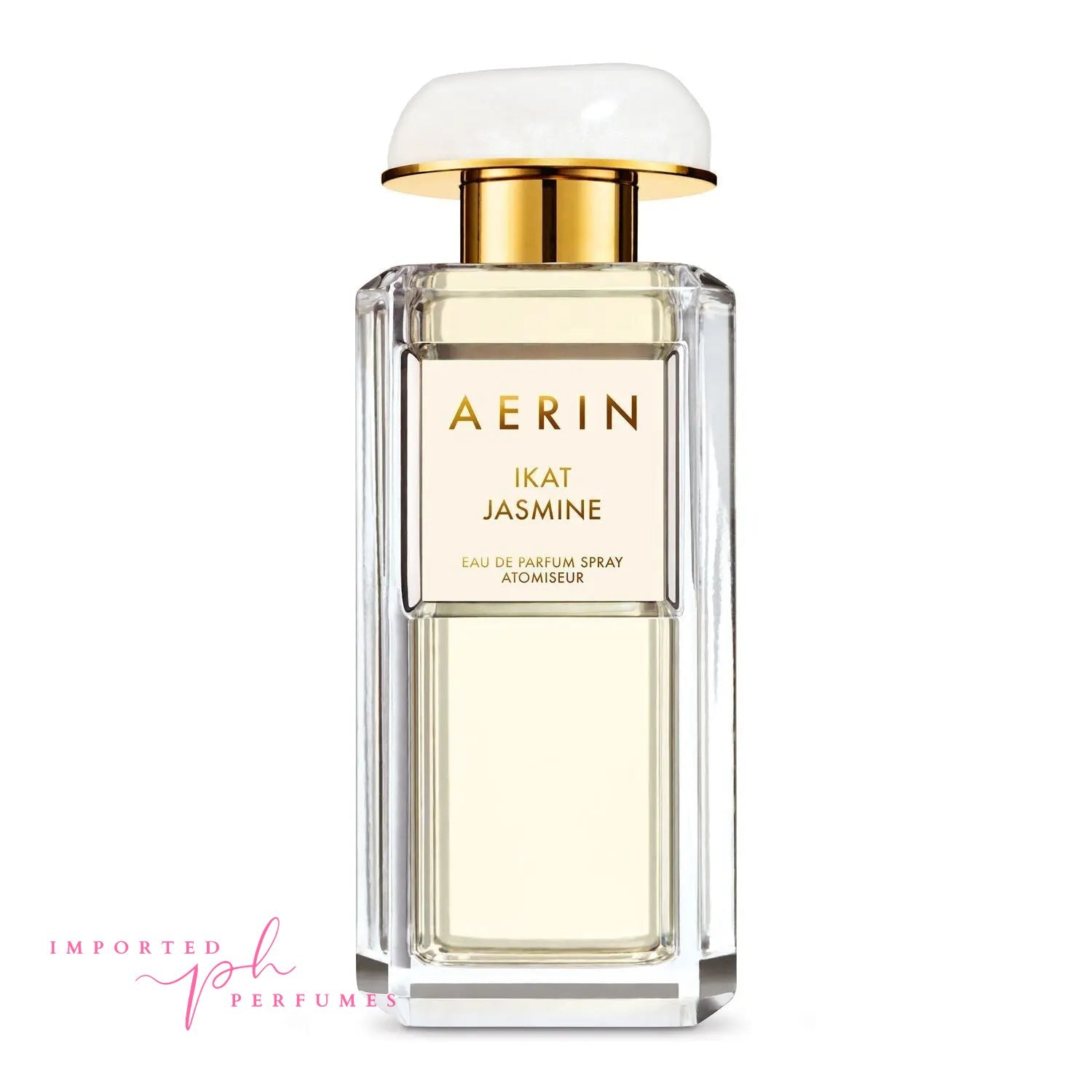 [TESTER] Ikat Jasmine By Aerin Lauder EDP For Women 100ml Imported Perfumes & Beauty Store