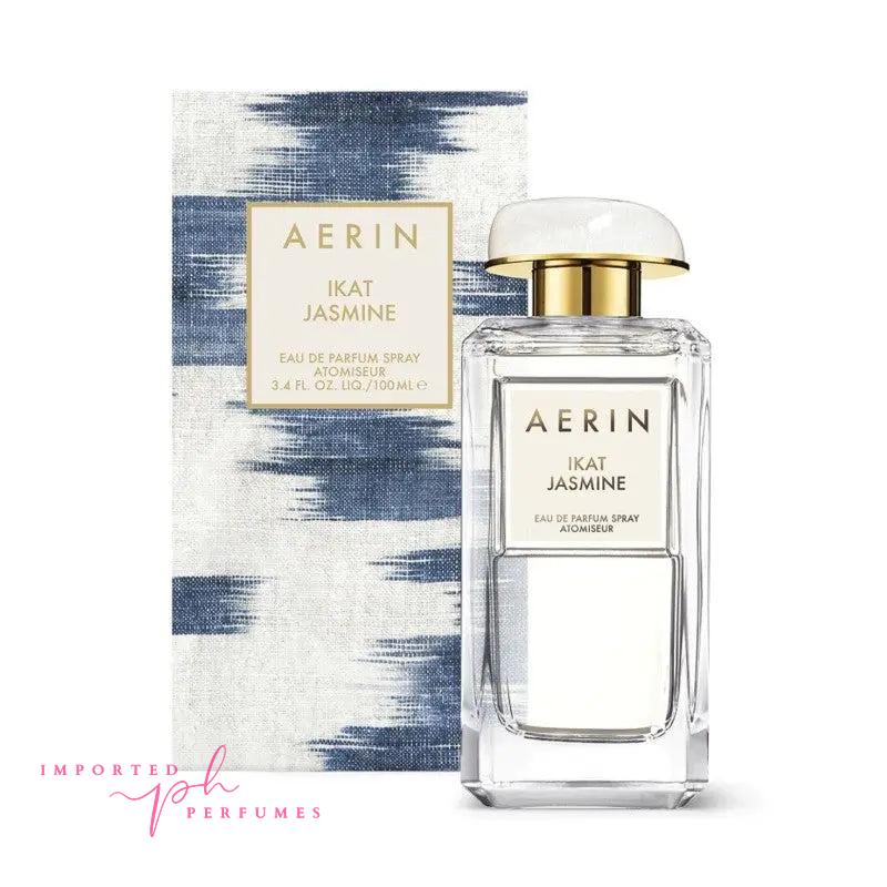 [TESTER] Ikat Jasmine By Aerin Lauder EDP For Women 100ml Imported Perfumes & Beauty Store