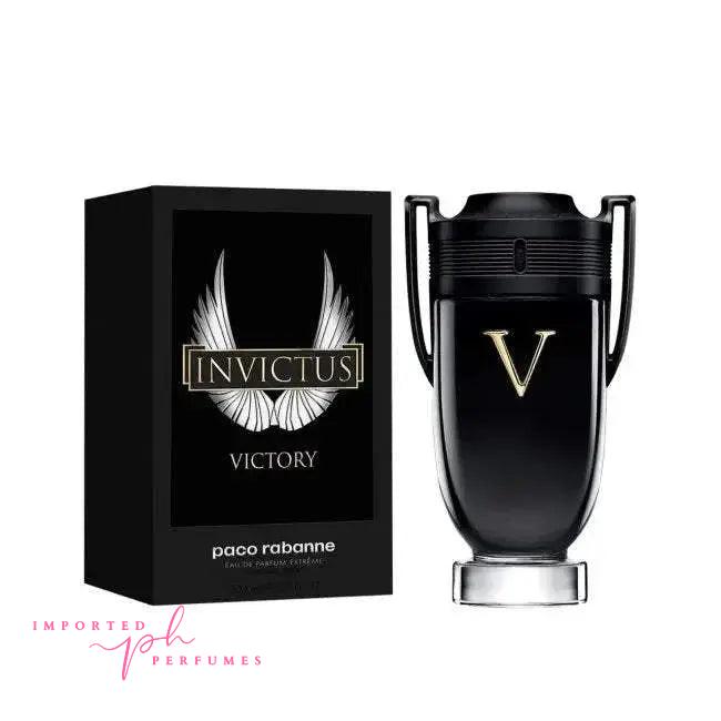 [TESTER] Invictus Victory Men By Paco Rabanne Eau De Parfum Extreme 100ml Imported Perfumes Co