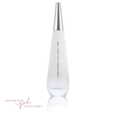 [TESTER] Issey Miyake L'Eau d'Issey Pure Eau de Toilette 90ml-Imported Perfumes Co-90ml,90nl,Issey Miyake,test,TESTER,women