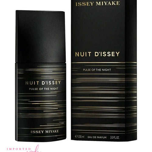 Load image into Gallery viewer, [TESTER] Issey Miyake Nuit D&#39;issey Pulse of The Night Eau De Parfum 100ml Men Imported Perfumes Co
