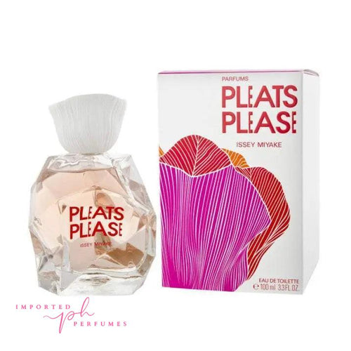 Load image into Gallery viewer, [TESTER] Issey Miyake Pleats Please For Women Eau De Toilette 100ml Imported Perfumes Co
