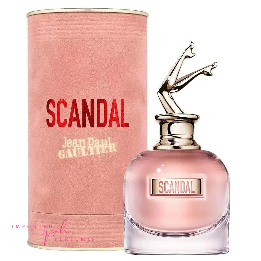 [TESTER] Jean Paul Gaultier Scandal for Women Eau de Parfum 80ml Imported Perfumes Co