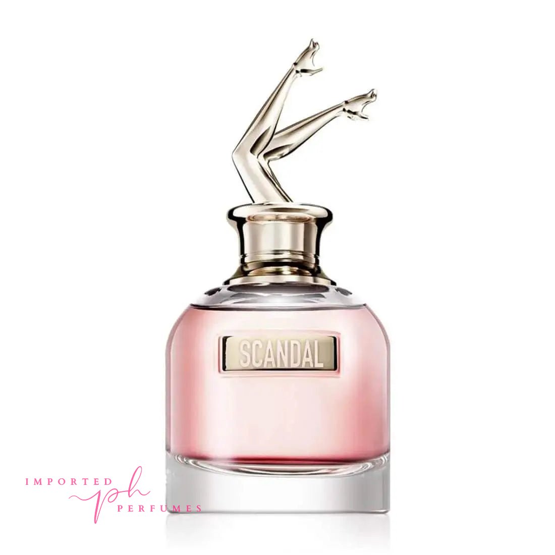 [TESTER] Jean Paul Gaultier Scandal for Women Eau de Parfum 80ml Imported Perfumes Co