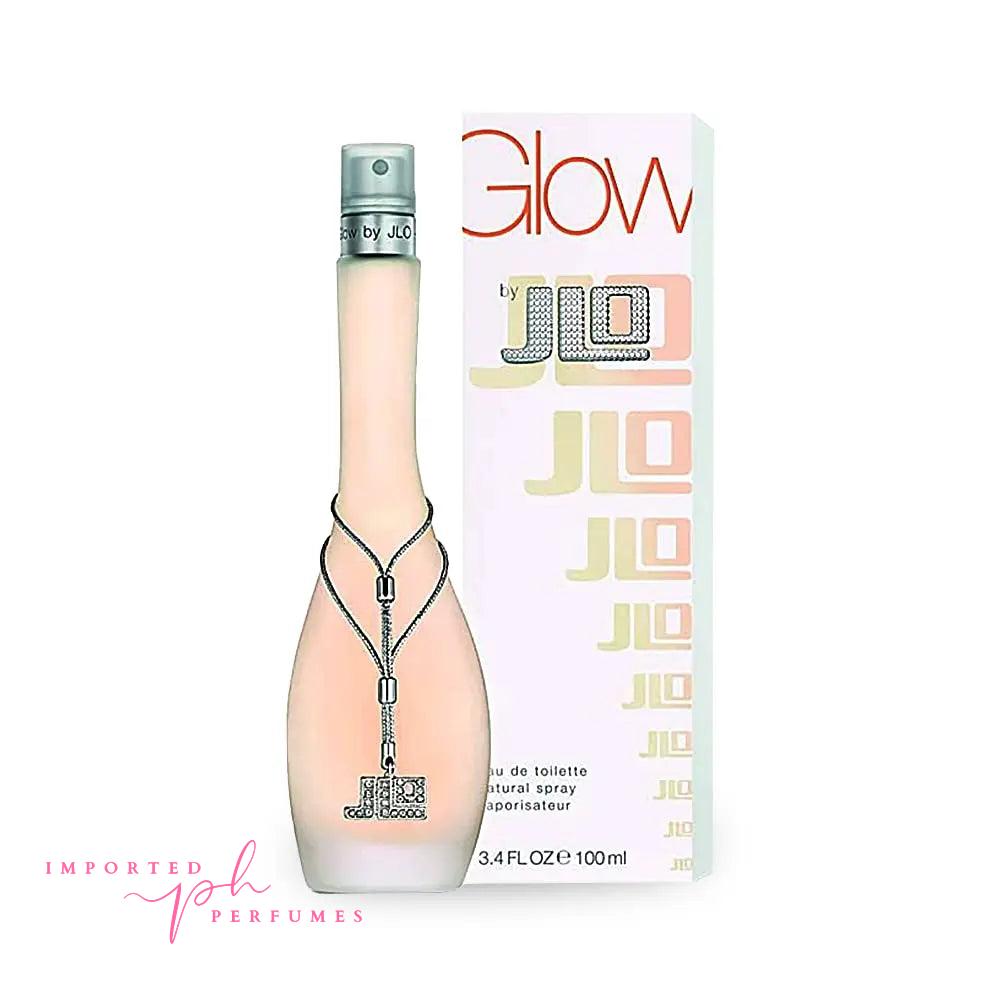 [TESTER] Jennifer Lopez Glow For Women 100ml Eau De Toilette Imported Perfumes Co