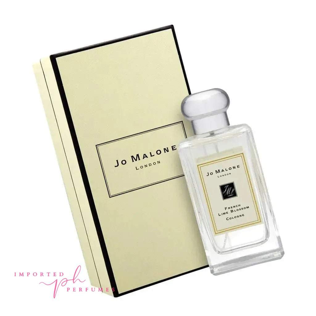 [TESTER] Jo Malone French Lime Blossom Jo Malone London For Women 100ml-Imported Perfumes Co-100ml,French lime,jo malone,Jo Malone London,test,TESTER,women
