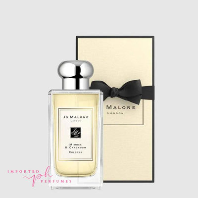 [TESTER] Jo Malone London Mimosa & Cardamom Cologne Spray 100ml Imported Perfumes Co