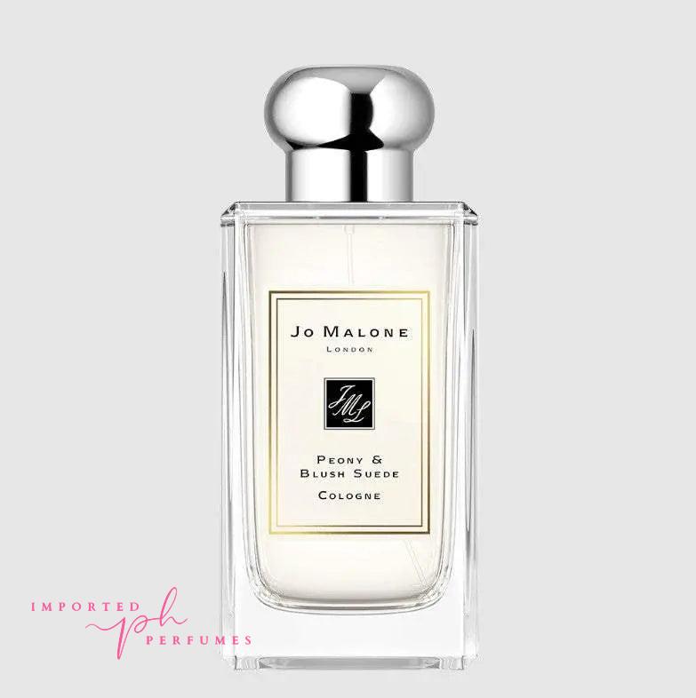 [TESTER] Jo Malone London Peony & Blush Suede Cologne For Women Imported Perfumes Co