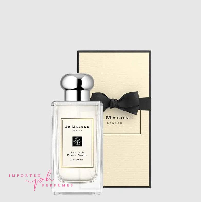 [TESTER] Jo Malone London Peony & Blush Suede Cologne For Women Imported Perfumes Co