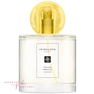 [TESTER] Jo Malone London Yellow Hibiscus Colonge 100ml Unisex Imported Perfumes Co