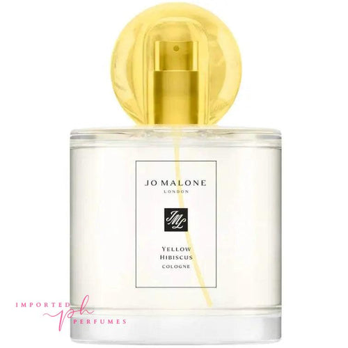 Charger l&#39;image dans la visionneuse de la galerie, [TESTER] Jo Malone London Yellow Hibiscus Colonge 100ml Unisex Imported Perfumes Co
