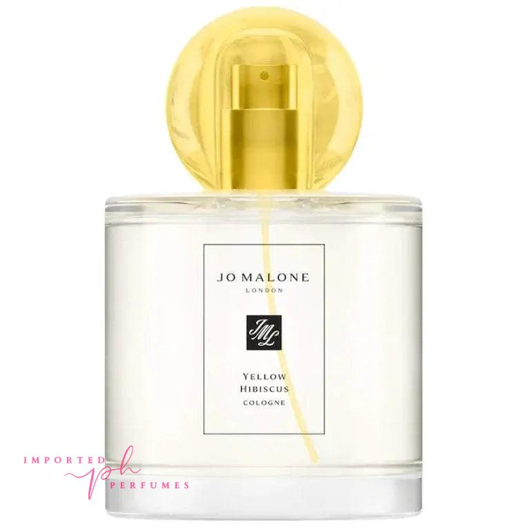 [TESTER] Jo Malone London Yellow Hibiscus Colonge 100ml Unisex Imported Perfumes Co