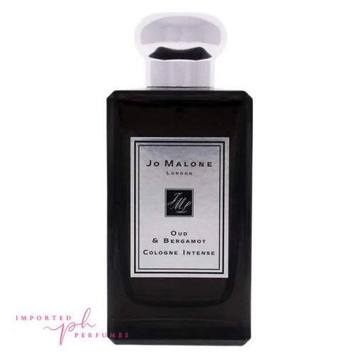 Load image into Gallery viewer, [TESTER] Jo Malone Oud &amp; Bergamot Cologne Intense 100ml Cologne Imported Perfumes Co
