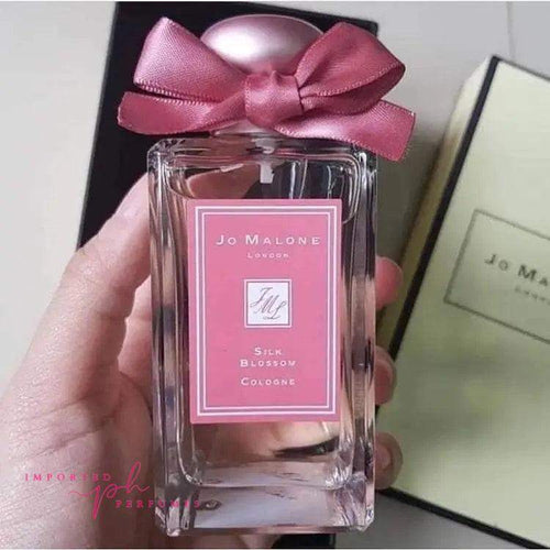 Load image into Gallery viewer, [TESTER] Jo Malone Silk Blossom Pink By Jo Malone London For Women 100ml-Imported Perfumes Co-Jo Malone,Jo Malone London,Pink,Silk Bloosom,TESTER,Women
