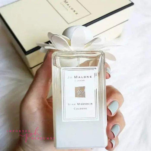 Load image into Gallery viewer, [TESTER] Jo Malone Star Magnolia Women By Jo Malone London 100ml-Imported Perfumes Co-jo malone,Jo Malone London,Star Magnolia,TESTER,women
