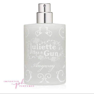 [TESTER] Juliette Has A Gun Anyway Eau de Parfum Unisex 100ml-Imported Perfumes Co-Juilet,Juilet has a gun,Lady vengance,Lady Vengenance,men,test,TESTER,unisex,women